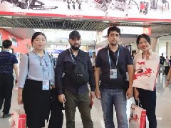 廣交會(huì )展會(huì )客戶(hù)會(huì )見(jiàn)