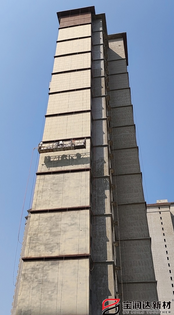 虞城工地施工現場(chǎng)